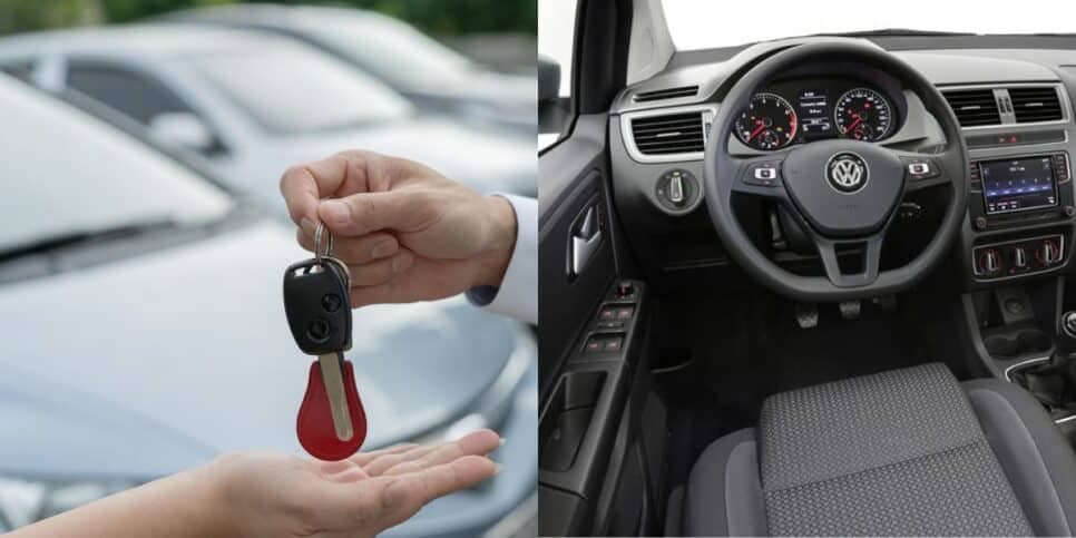 Menos de R$30 mil e Volks na lista: 5 carros no precinho para comprar antes do Natal