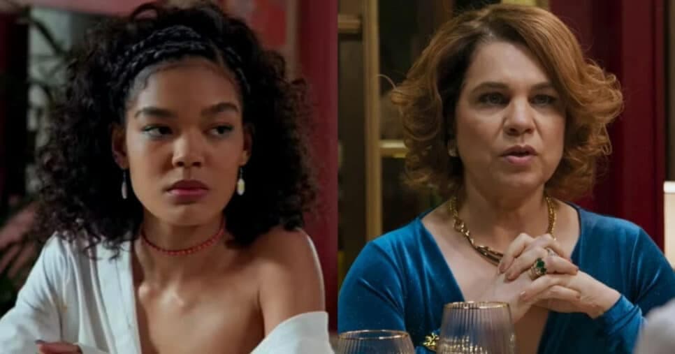 Guerra entre Violeta e Tati, revelação de teste de DNA e traição: 3 viradas incendeiam Volta por Cima