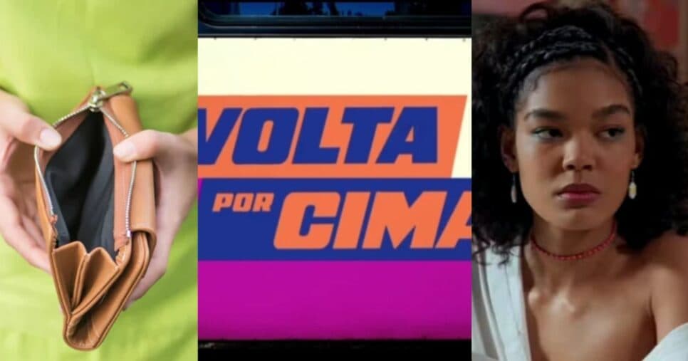 Protagonista à beira da falência, segredo terrível exposto e último pedido de Tati: 3 viradas de Volta por Cima