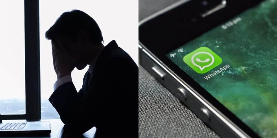 Alerta geral: Nova função do WhatsApp desespera usuários e expõe atividade secreta que você, com certeza, já cometeu