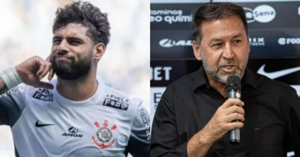 Yuri Alberto passa por cima de Augusto Melo e confirma sobre ADEUS no Corinthians em 2025