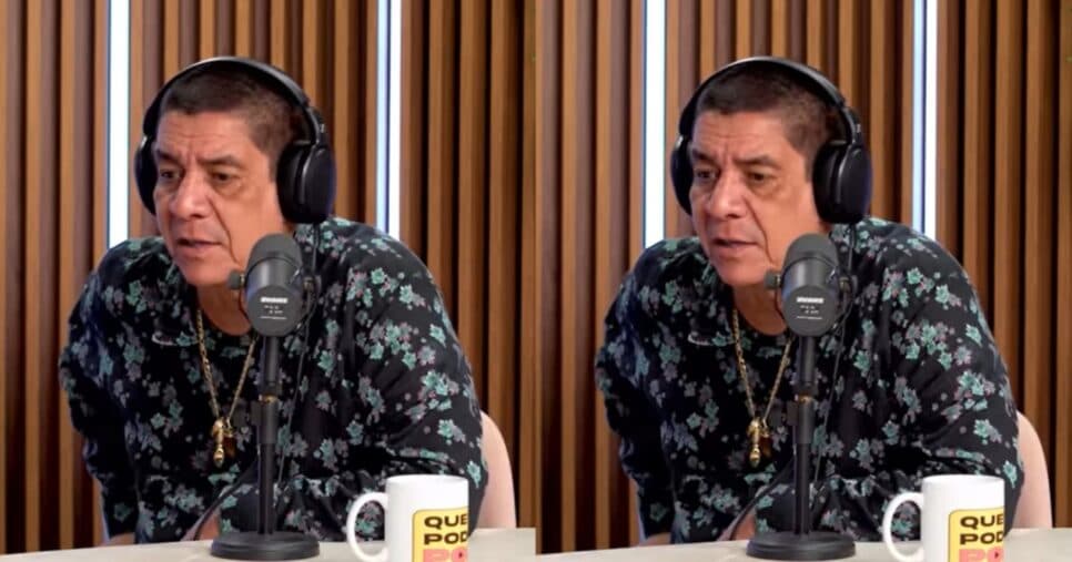 Atitude de Zeca Pagodinho com fãs no meio da rua deixa apresentadoras perplexas: "Ninguém vai acreditar"