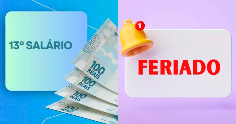 Saque do 13° salário e feriado prolongado dia (17/01): 2 vitórias deixam lista de trabalhadores em êxtase