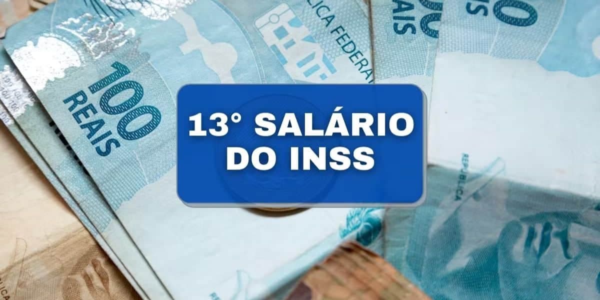 13° salário do INSS (Foto: Reprodução/ Internet) 13° salário do INSS (Foto: Reprodução/ Internet)