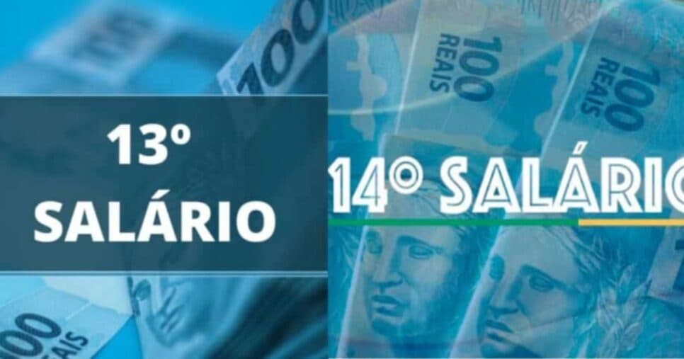 Antecipação do 13º salário e 14º garantido: 1ª vitória de 2025 traz 2 alívios para salvar o bolso de CLTs