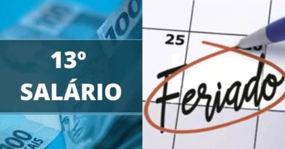 Benefício melhor que o 13º de R$2824 e feriado dia 20/01: 2 vitórias chegam à lista de trabalhadores em 2025