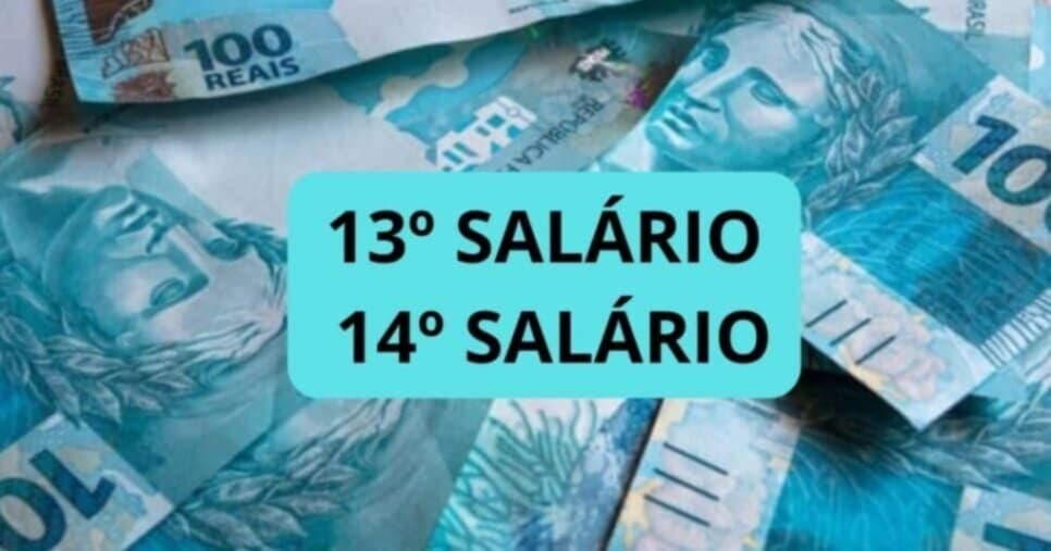 Antecipação do 13º salário e liberação do 14º: Verdade revelada e impacto dos 2 pagamentos aos 60+ do INSS