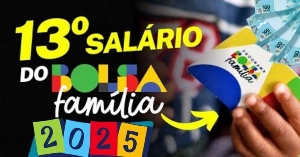 Valor acima dos R$600 e real sobre o 13º salário: 2 anúncios do Bolsa Família chegam voando aos beneficiários