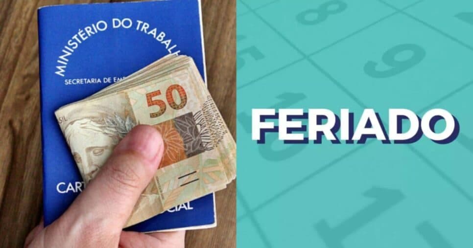 13º salário antecipado em 2025 e feriado dia 30: 1ª vitória do ano traz 2 presentões à lista de trabalhadores