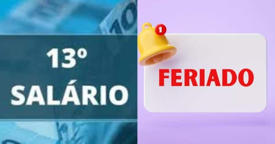 13º salário antecipado e feriado garantido dia 24: 2 vitórias são garantidas à lista de trabalhadores em 2025