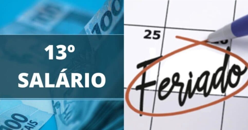 13º salário antecipado e feriado garantido dia 14/01: 2 vitórias salvam lista de trabalhadores em 2025