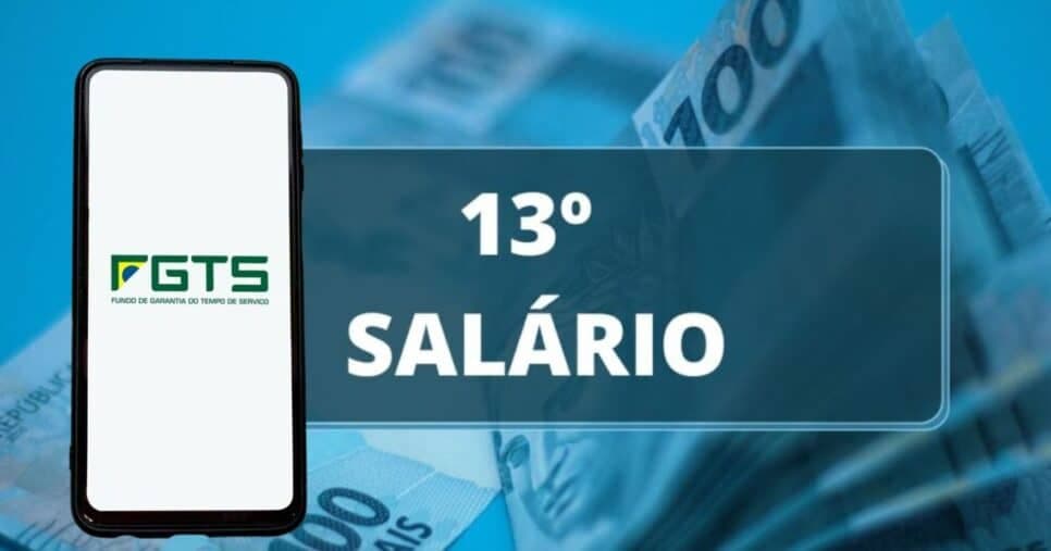Corte no 13º salário e depósito do FGTS: 2 pesadelos chegam no início de 2025 e abalam lista de trabalhadores
