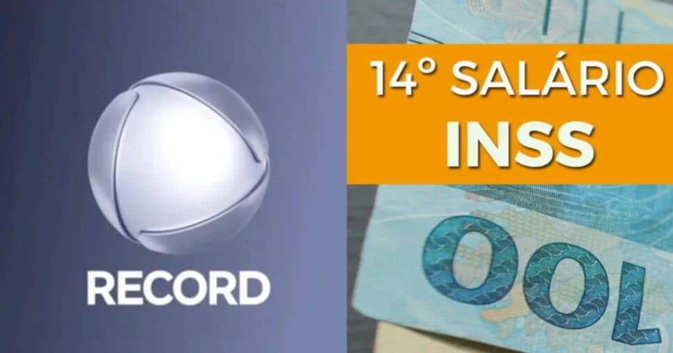 Confirmado em Jornal da Record: Atualização sobre o 14º salário do INSS chega voando no colo de idosos 60+