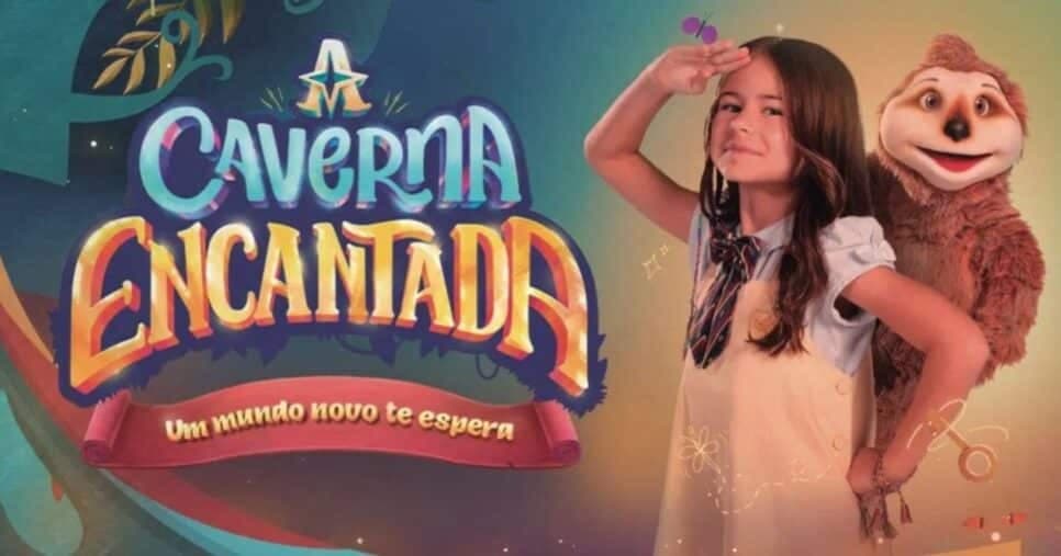 A Caverna Encantada (Foto: Reprodução/ Internet)