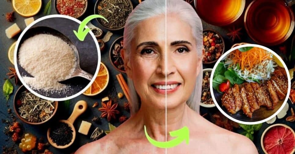 Pele de menina em poucos dias: 5 alimentos que ativam e potencializam o colágeno