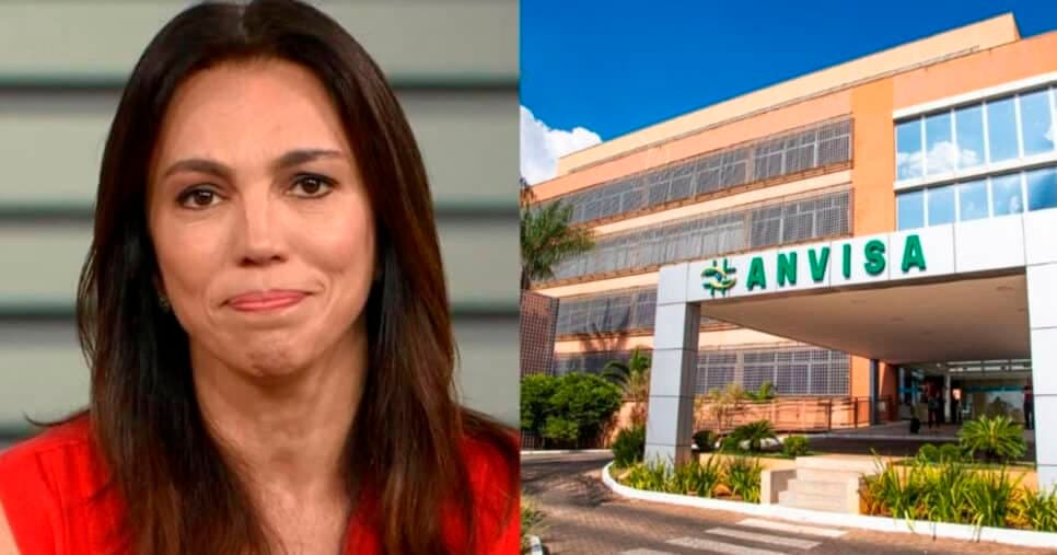 A proibição da Anvisa contra produto n°1 dos idosos no Brasil confirmado por Ana Paula Araújo no BDBR