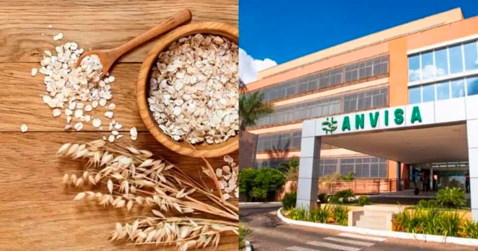 Atenção, donas de casa: Comunicado da Anvisa confirma retirada de marca n°1 de aveia de após descoberta