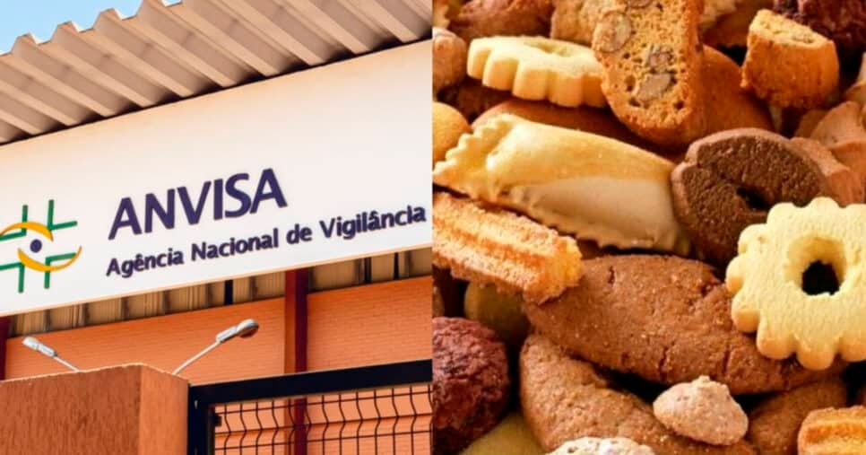“Fragmentos de metais”: Comunicado da Anvisa confirma retirada de 13 bolachas n°1 das crianças após descoberta