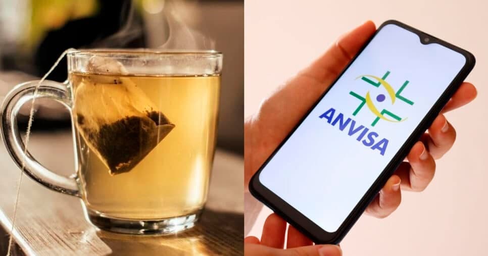 “25 larvas inteiras e 224 fragmentos de insetos”: Anvisa recolhe chá contaminado e com graves falhas