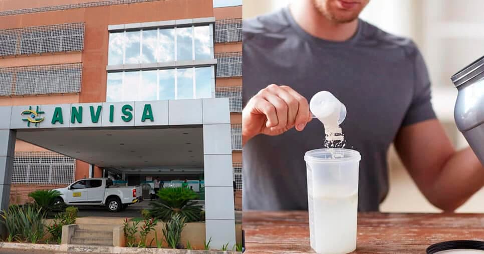Proteína nº1 dos 30+ é retirada de mercados por descoberta de partículas metálicas e liga alerta na ANVISA
