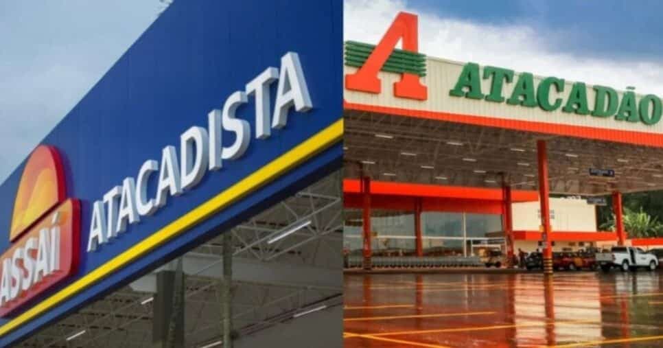 R$5BI: Assaí compra 71 lojas de gigante n°1 dos supermercados para aniquilar Atacadão