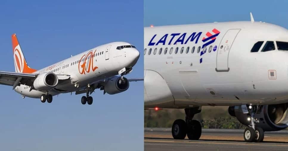 Terror da LATAM: Comunicado oficial da GOL confirma acordo histórico com rival nº1 no Brasil em 2025