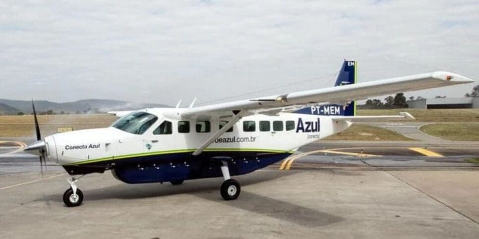 Azul Conecta (Foto: Divulgação)