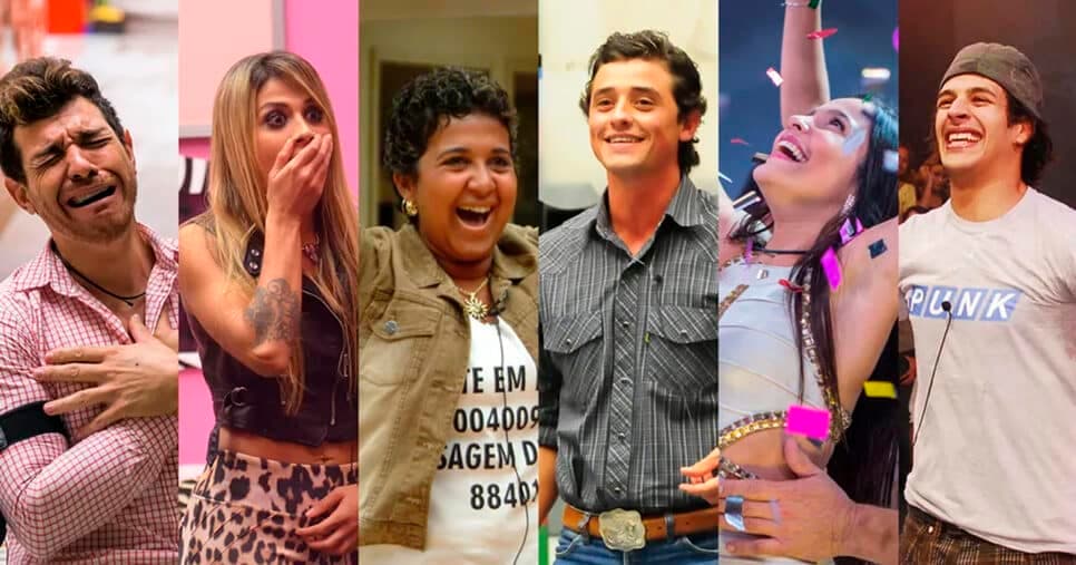 R$ 1M pelos ares e falência: Campeões do BBB que o Brasil ama perdem tudo e vivem nesta situação hoje