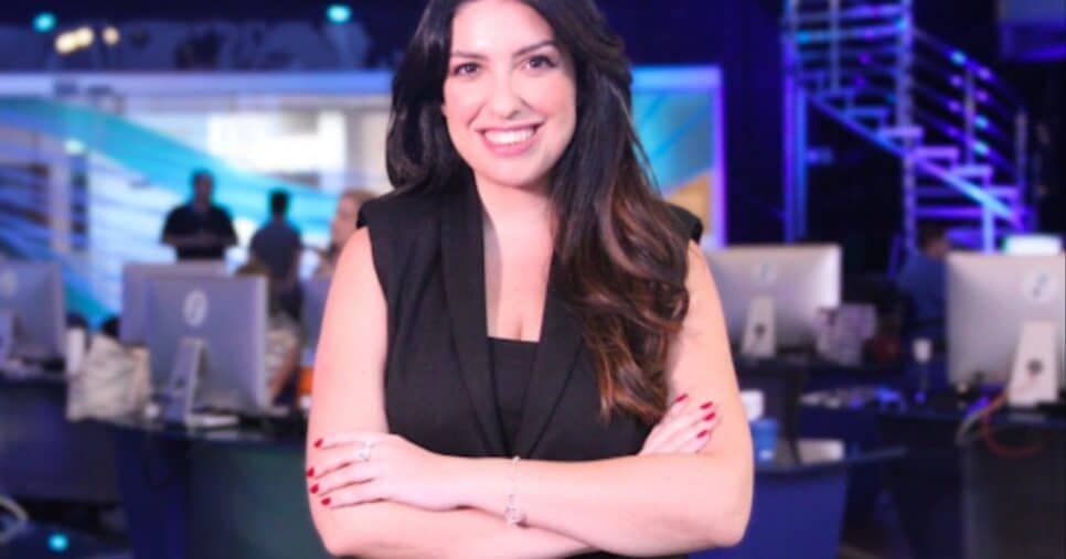 Beatriz Bulla - Foto/Crédito: Divulgação RedeTV!