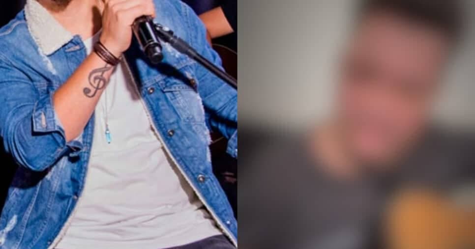Sertanejo famoso sofre pancadaria em show, fica desfigurado e vai ao hospital às pressas: "Afetou muito"