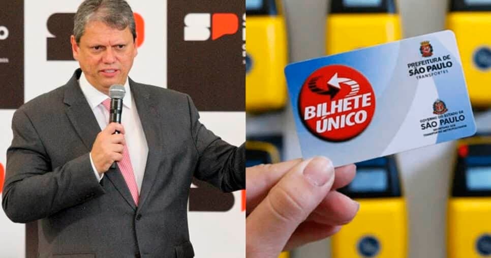 CPTM, metrô e ônibus: Lei em vigor em 2025 traz isenção no Bilhete Único na era Tarcísio em 4 passos