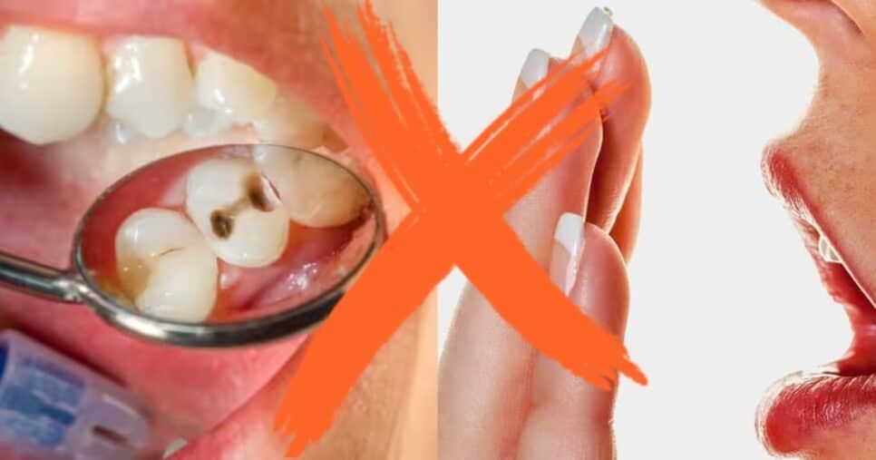 Fim das cáries e do mau hálito: Bochecho com 1 óleo natural faz limpeza potente na boca