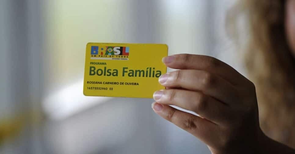 Bolsa Família - Foto: Internet