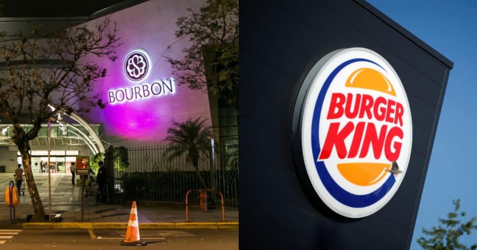 Adeus, Bourbon: Fechamento do Burger King de unidade nº1 em shopping entristece clientes no Brasil