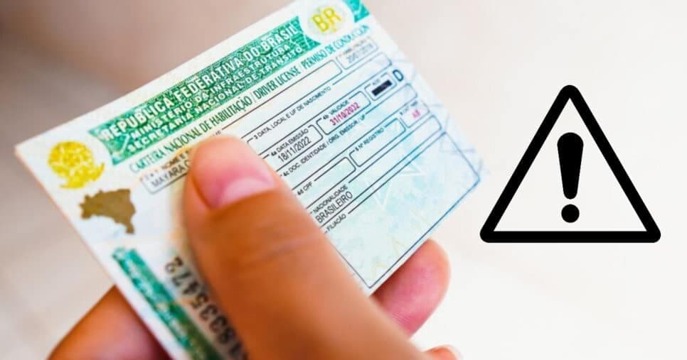 CNH chega com alerta para beneficiários (Foto: Divulgação)