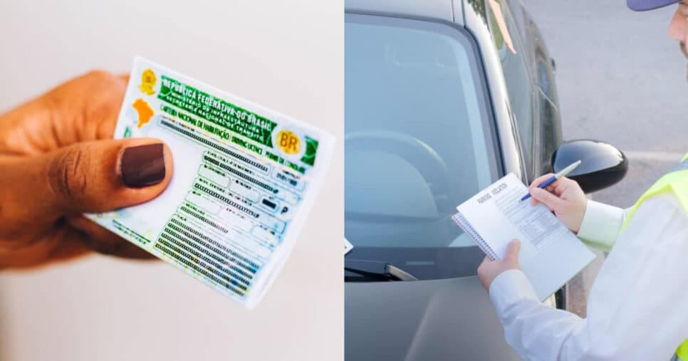 CNH suspensa IMEDIATAMENTE: Lei de trânsito em vigor traz multa imperdoável de quase R$3000 por esta atitude