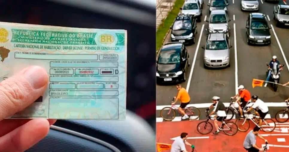 Tchau, CNH: Comunicado do Governo confirma 2 tipos de veículos populares livres do documento no Brasil