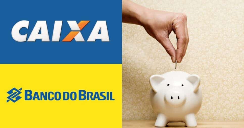 Informe do Banco Central traz o que acontecerá com quem tem R$ 1 mil na poupança do BB, Caixa e mais