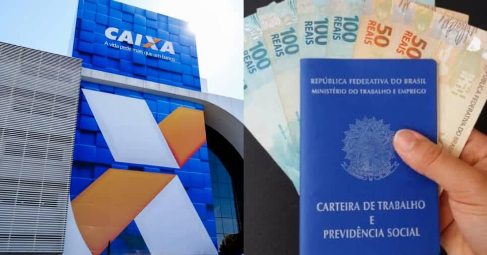 Caixa chega com pagamento para milhões de CLTs (Foto: Divulgação)