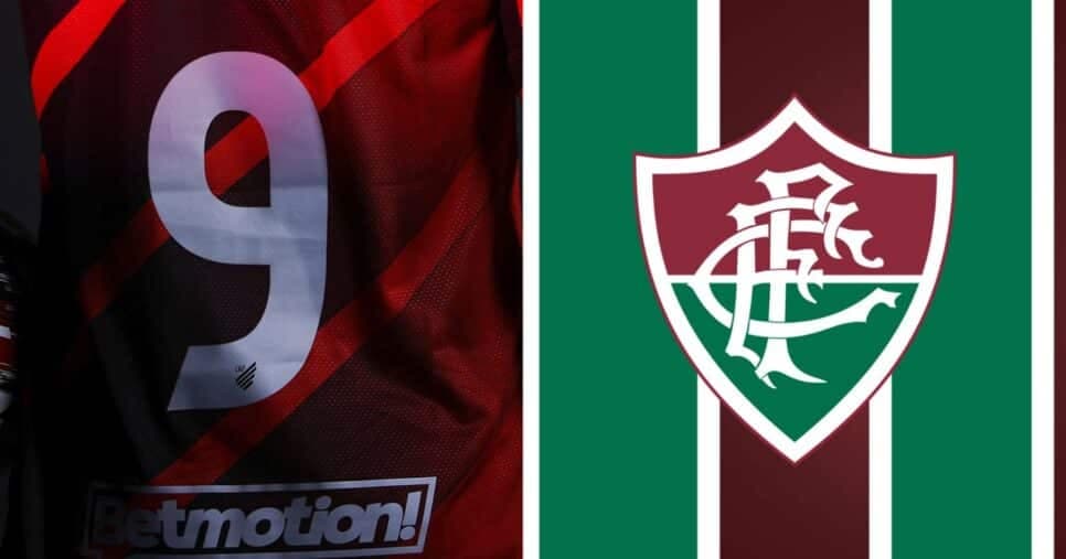 R$28M por novo camisa 9: Fluminense libera PIX pra assinar com atacante Rubro-Negro em 2025
