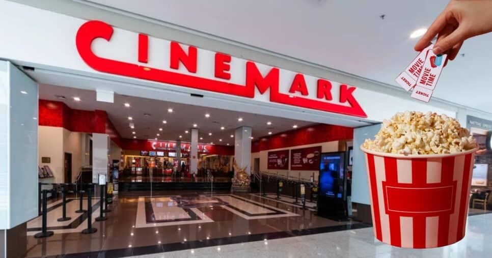 Adeus após 10 anos: O fim de serviço nº1 do Cinemark em shopping