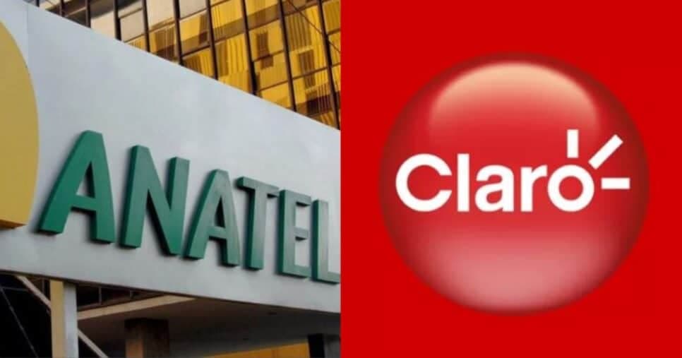 Claro é regulamentada pela Anatel
