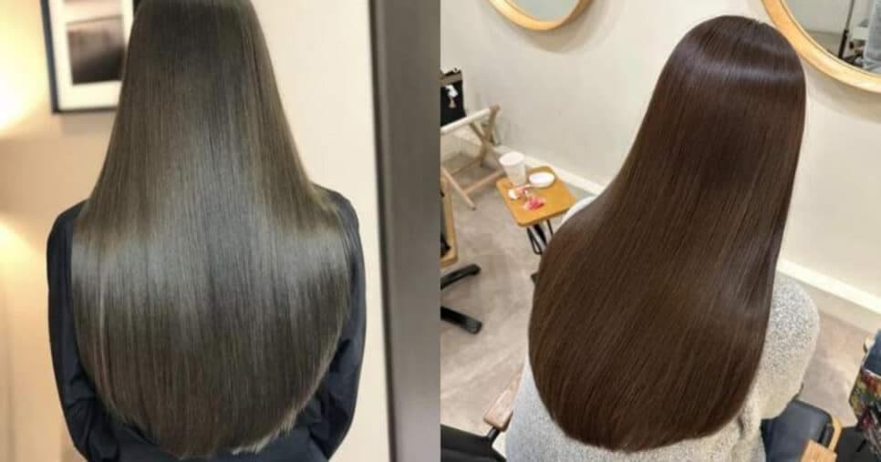 Corte de Cabelo em U para testa grande (Foto: Divulgação)