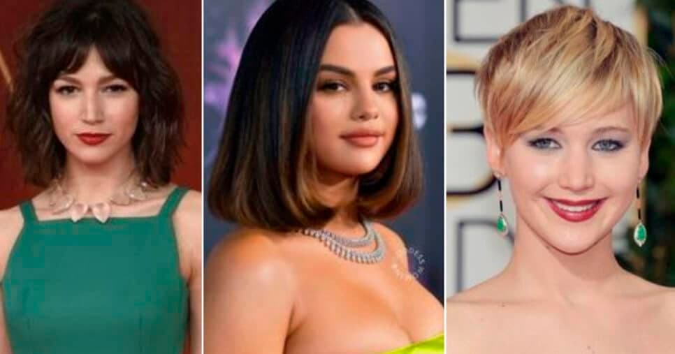Do curto ao longo: 8 cortes de cabelo ideais para afinar rosto redondo na primavera