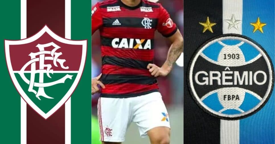 Jornal da Globo confirma rasteira do Grêmio no Fluminense por dupla de Gabigol no Flamengo em 2025