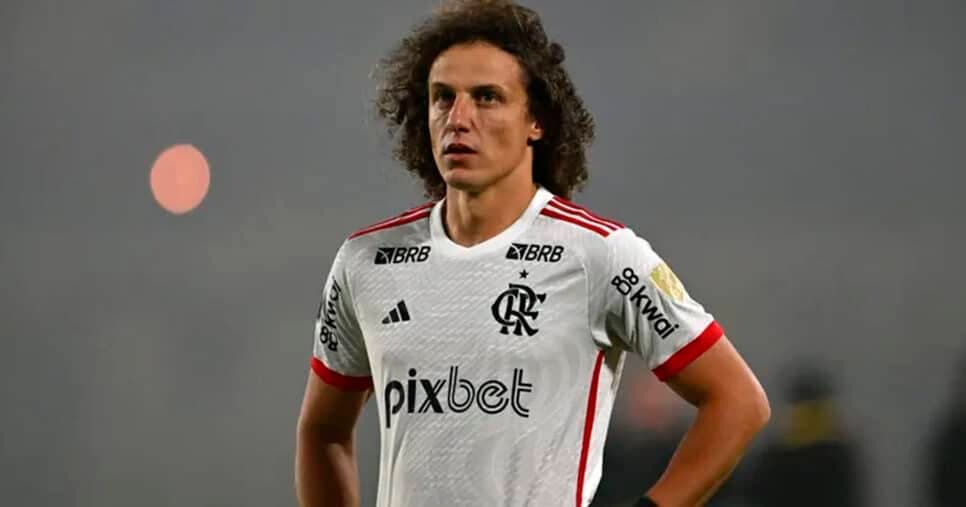 Nem Fla, nem Timão: David Luiz arruma às malas pra fechar contrato de 300M e jogar em gigante em 2025