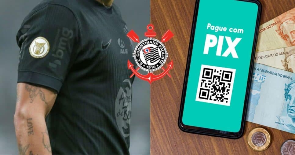 Dupla de Garro e +9: Ramón passa por cima de Augusto e crava pacotão com 10 reforços para o Corinthians