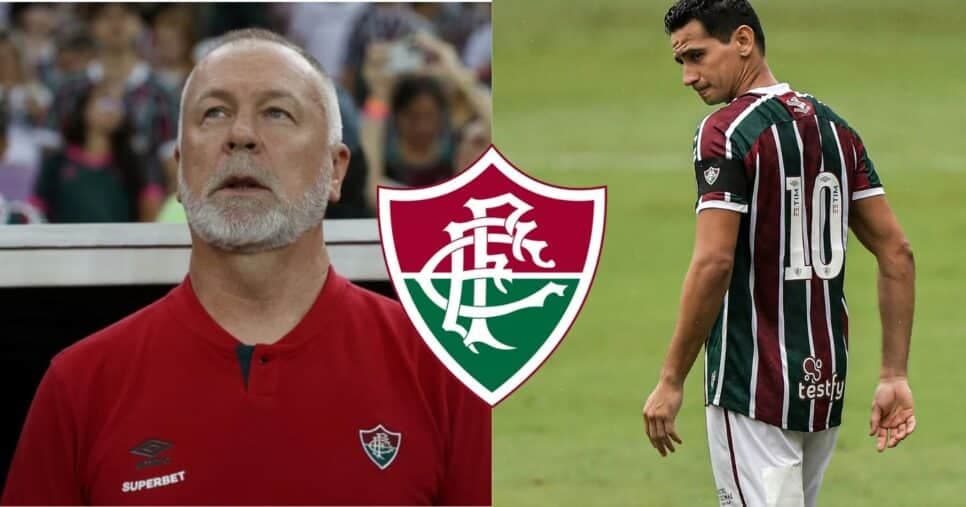Substituto de Ganso e retorno de craque de R$ 96M: 2 viradas atingem Mano Menezes no Fluminense em 2025