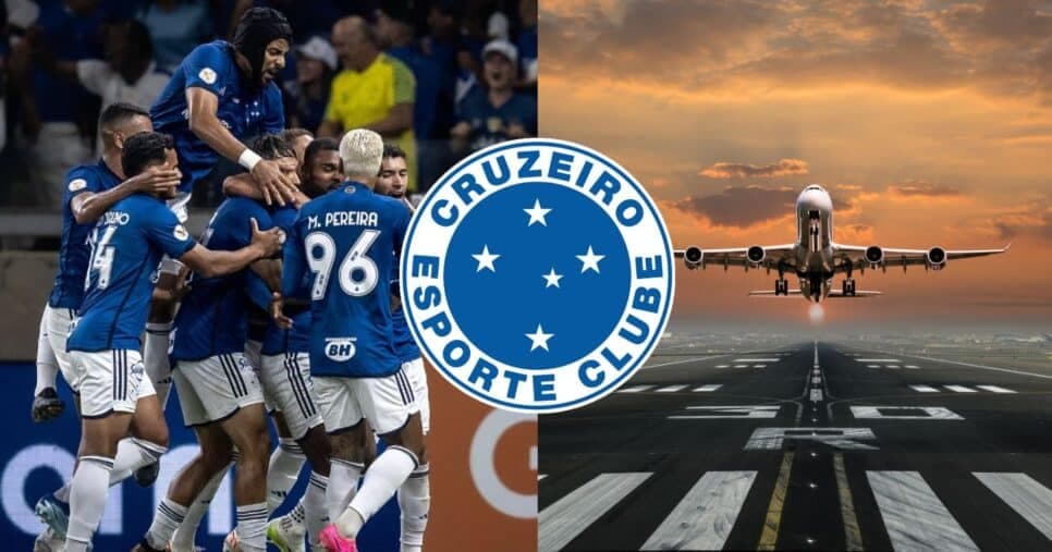 Adeus: Craque de R$11M dá adeus ao Cruzeiro para assinar com outro gigante da Série A em 2025