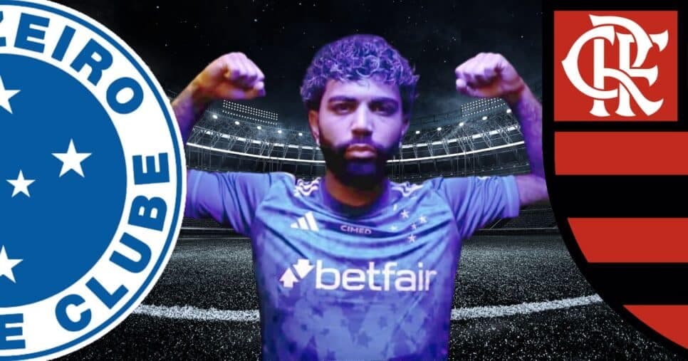 Cartada do Flamengo: Gabigol mal chega no Cruzeiro e já tem desfecho que cai como bomba no início de 2025